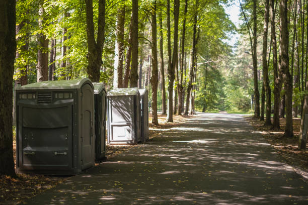 Best Portable restroom trailer rental  in Winfield, AL