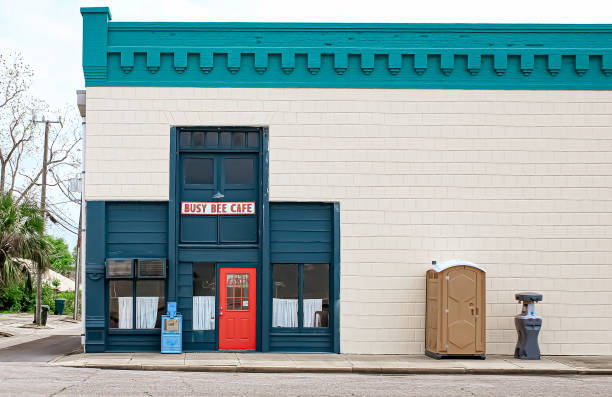 Professional porta potty rental in Winfield, AL