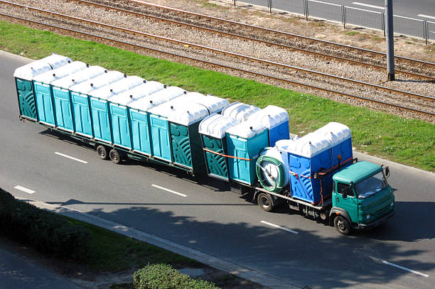 Best Sanitation services for porta potties  in Winfield, AL